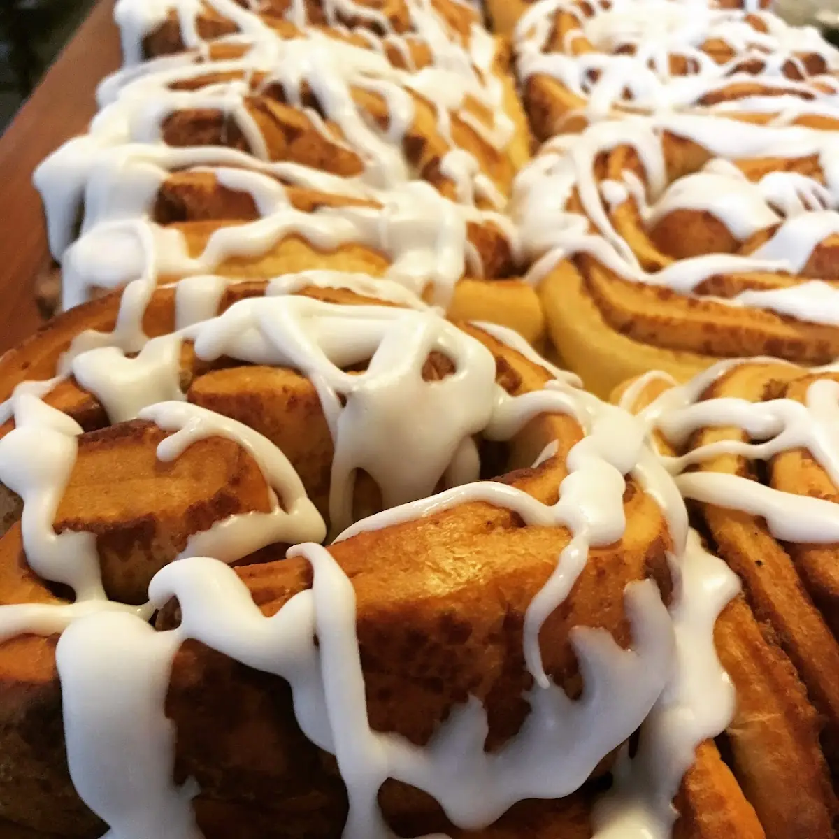 Cinnamon Roll