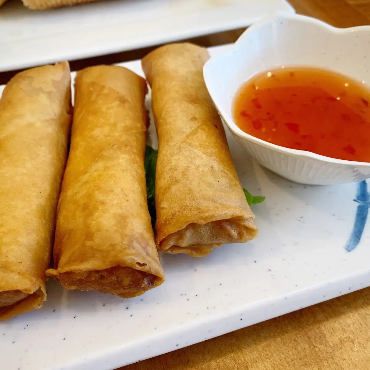 Pork Egg Rolls