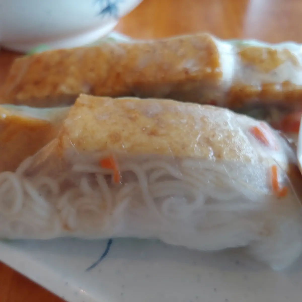 Grilled Pork Spring Rolls (2)