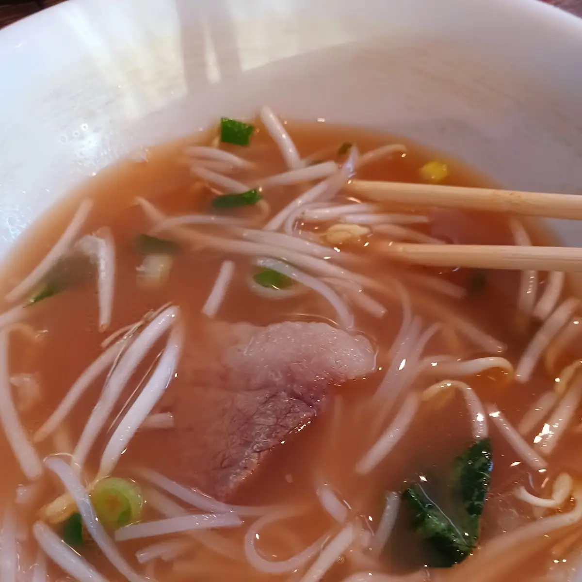 Tofu Pho