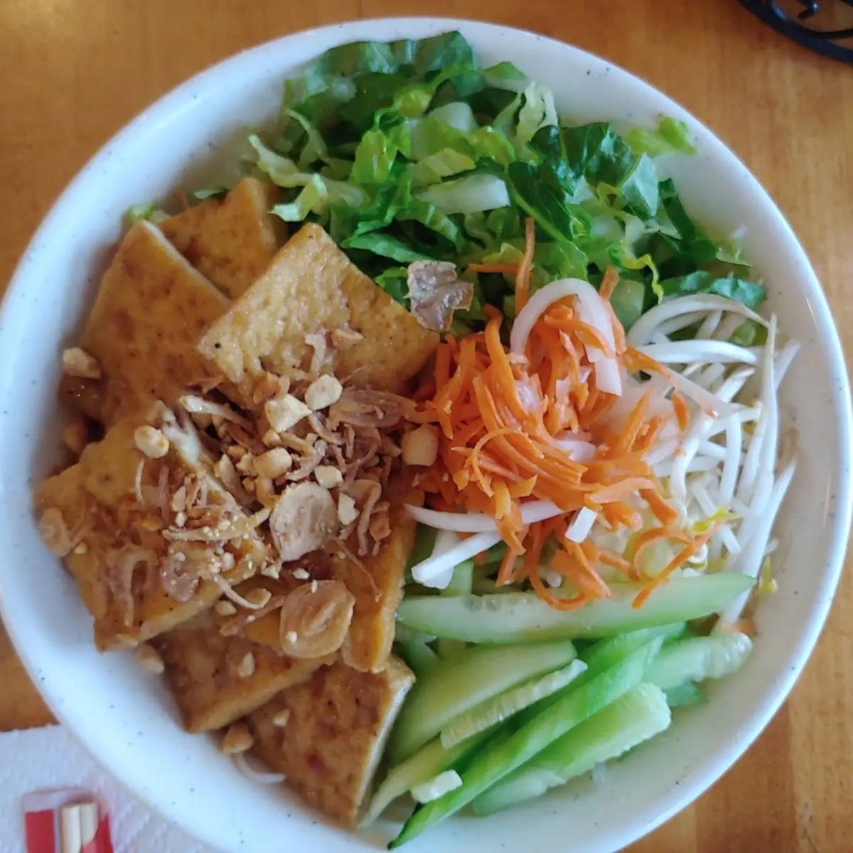 Tofu Vermicelli