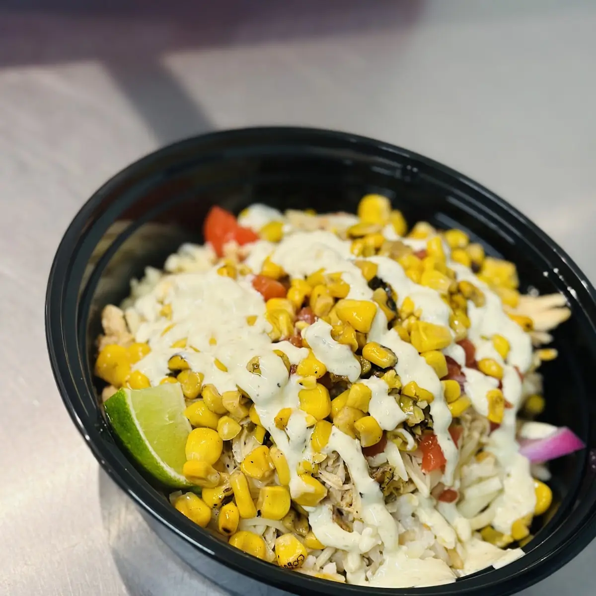 Jalapeño Chicken Salad