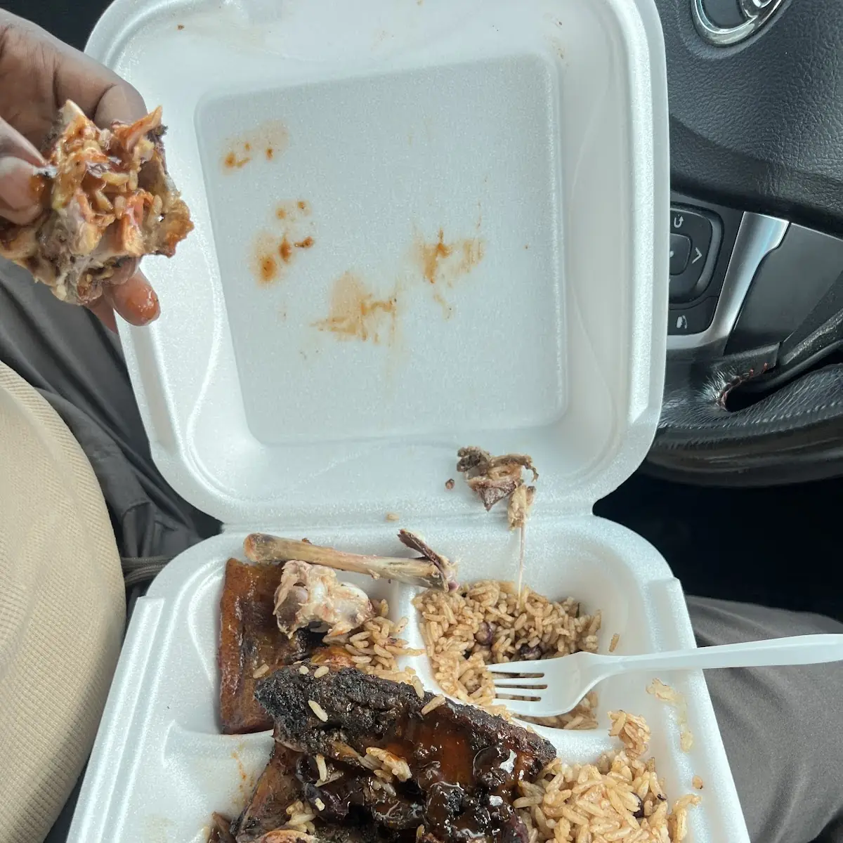 Stew Chicken