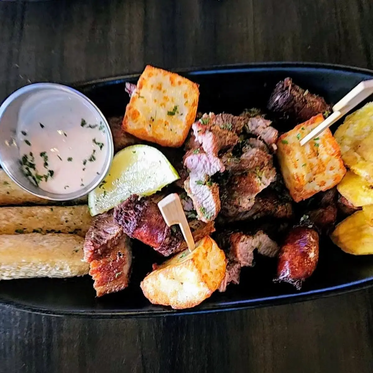 Monarca Sampler Platter
