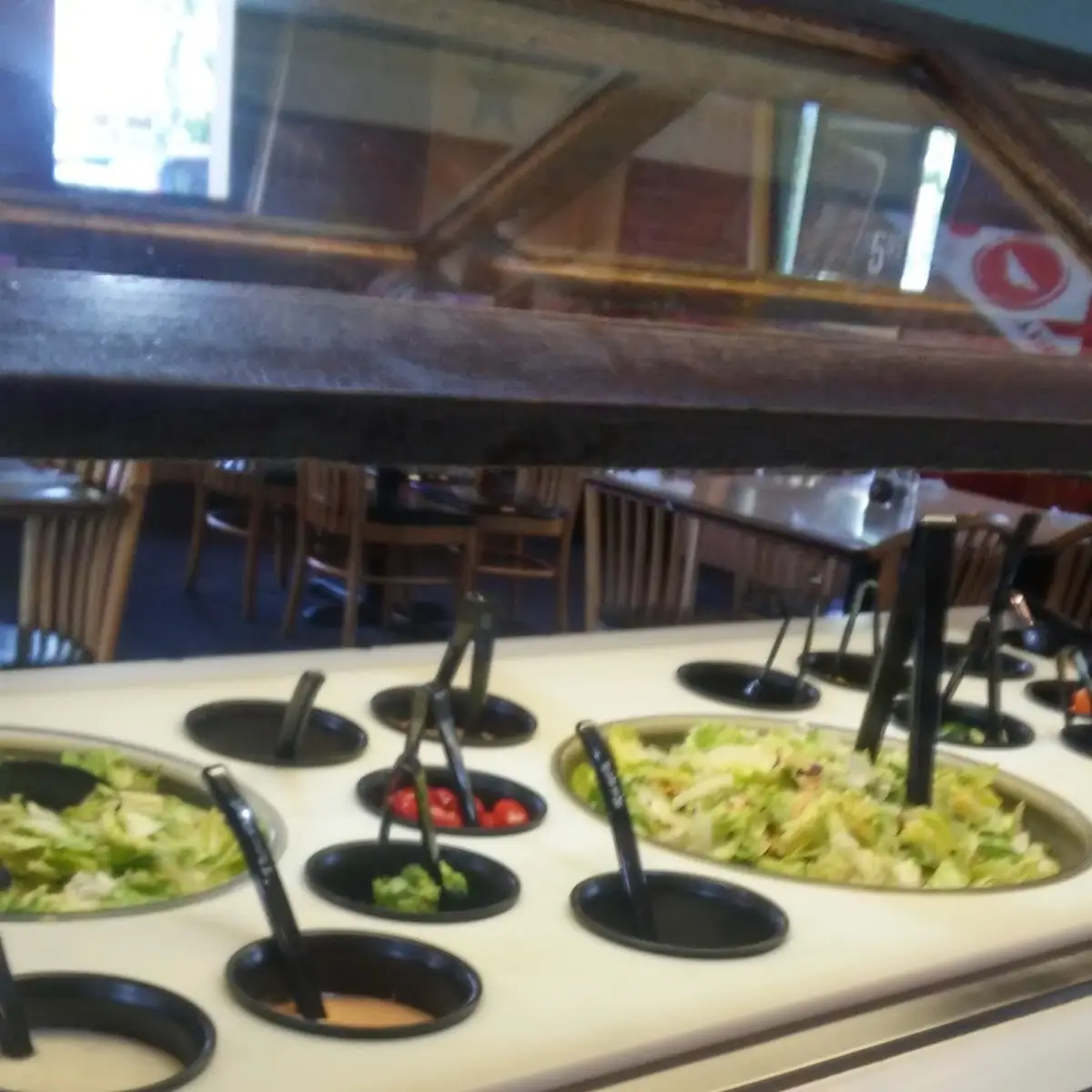 Salad Bar