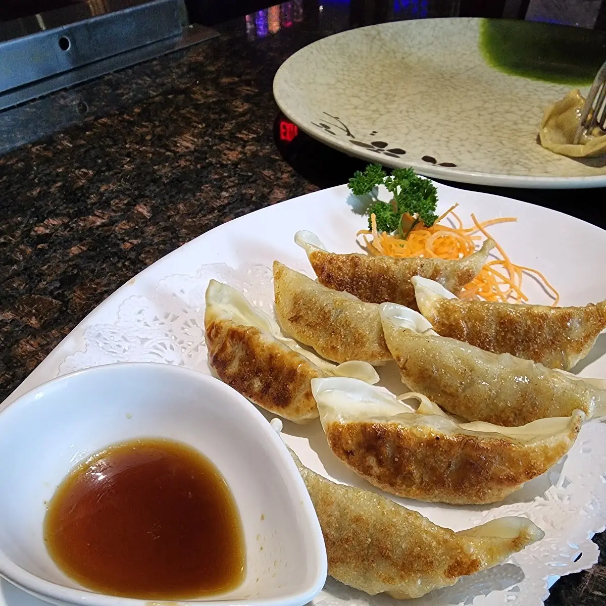 Gyoza Dumplings