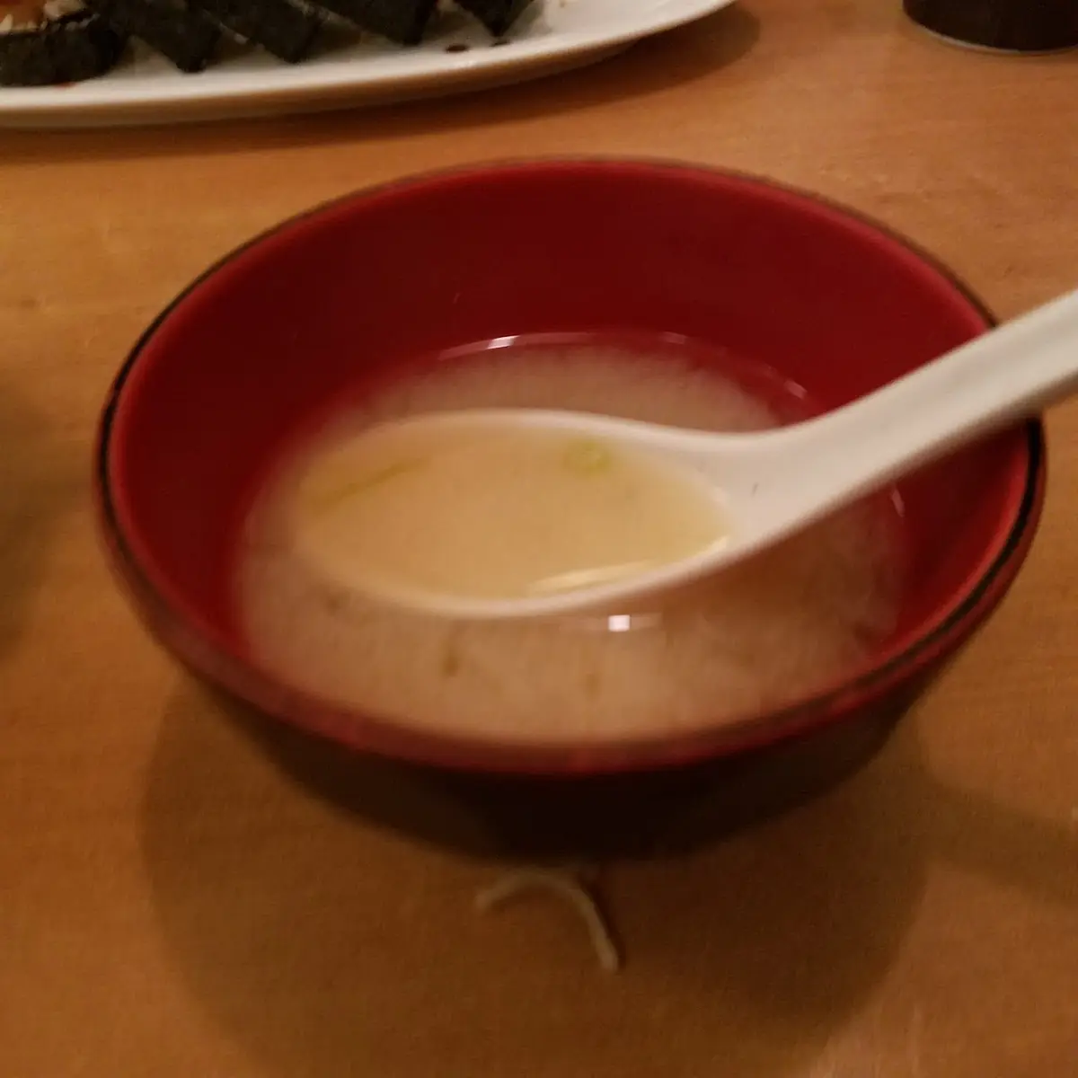 Miso Soup