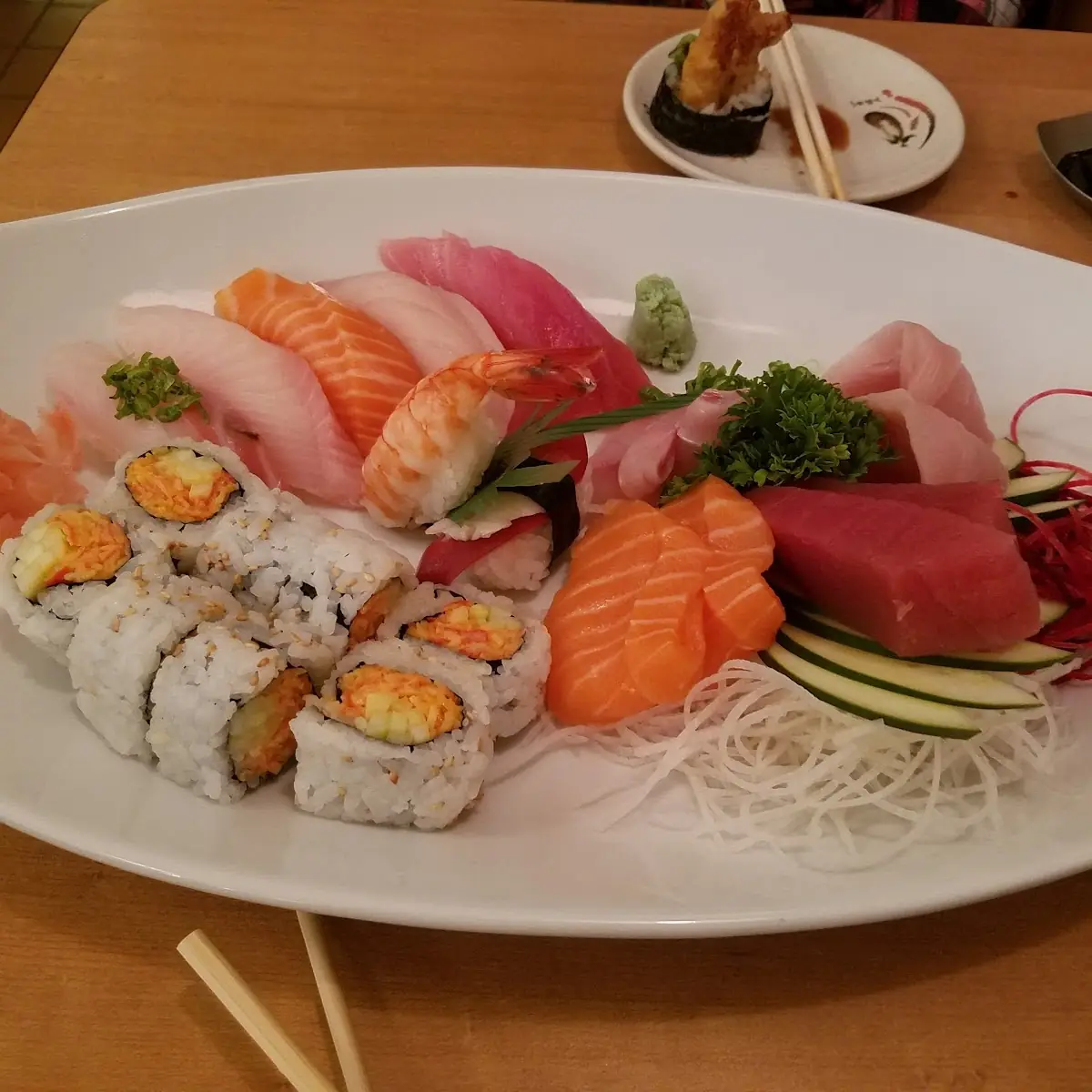 Sushi Appetizer (4 Pieces)