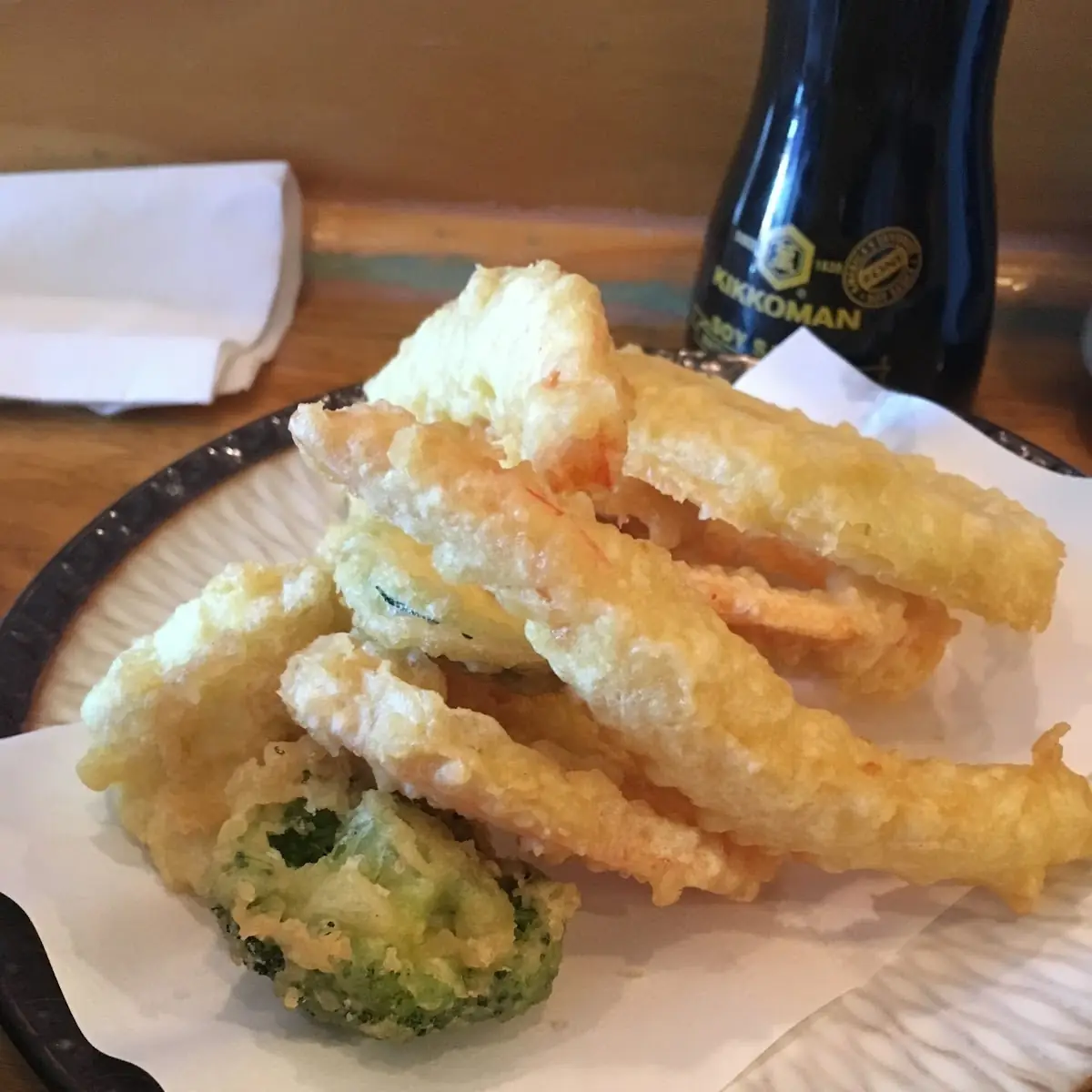Vegetable Tempura