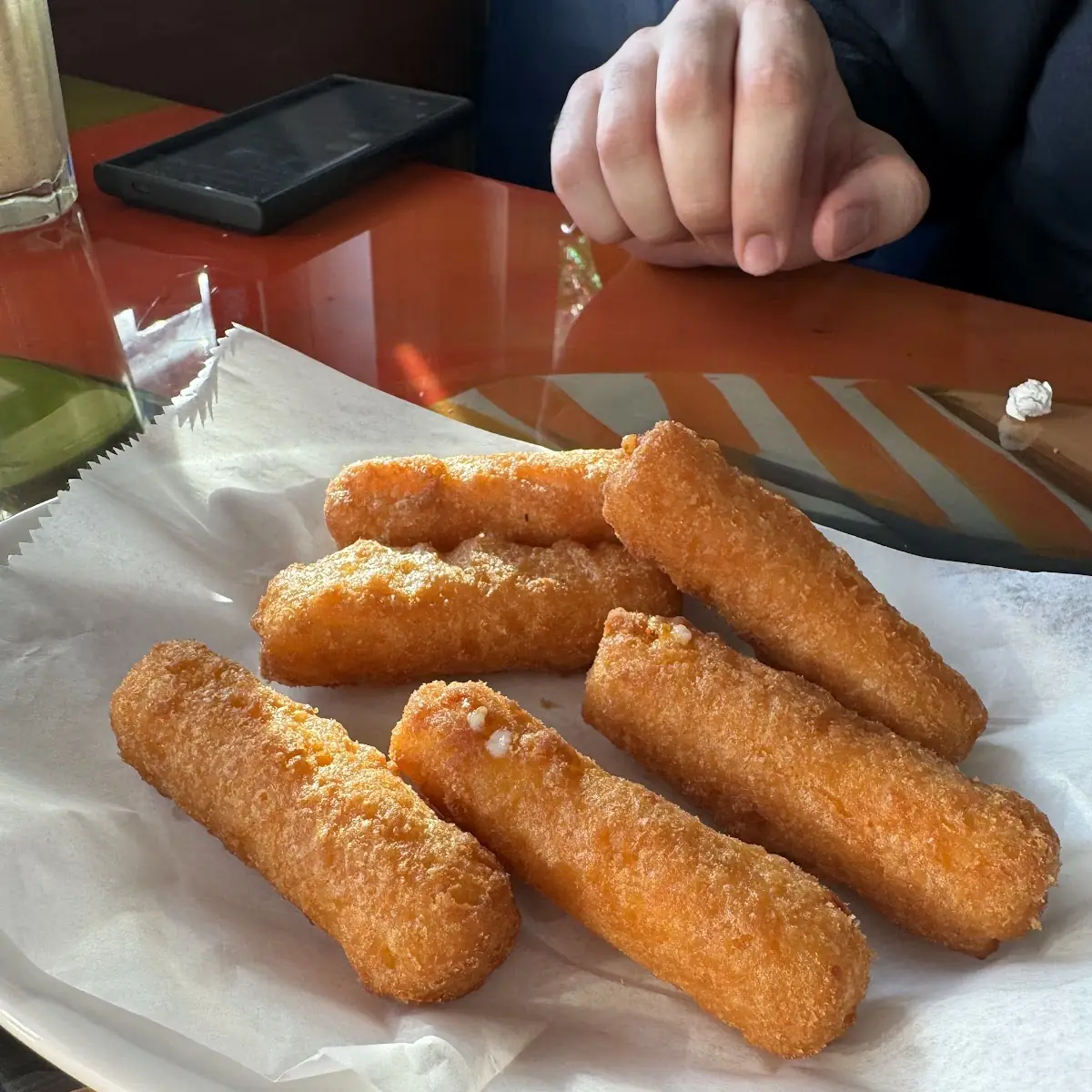 Cheese Sticks