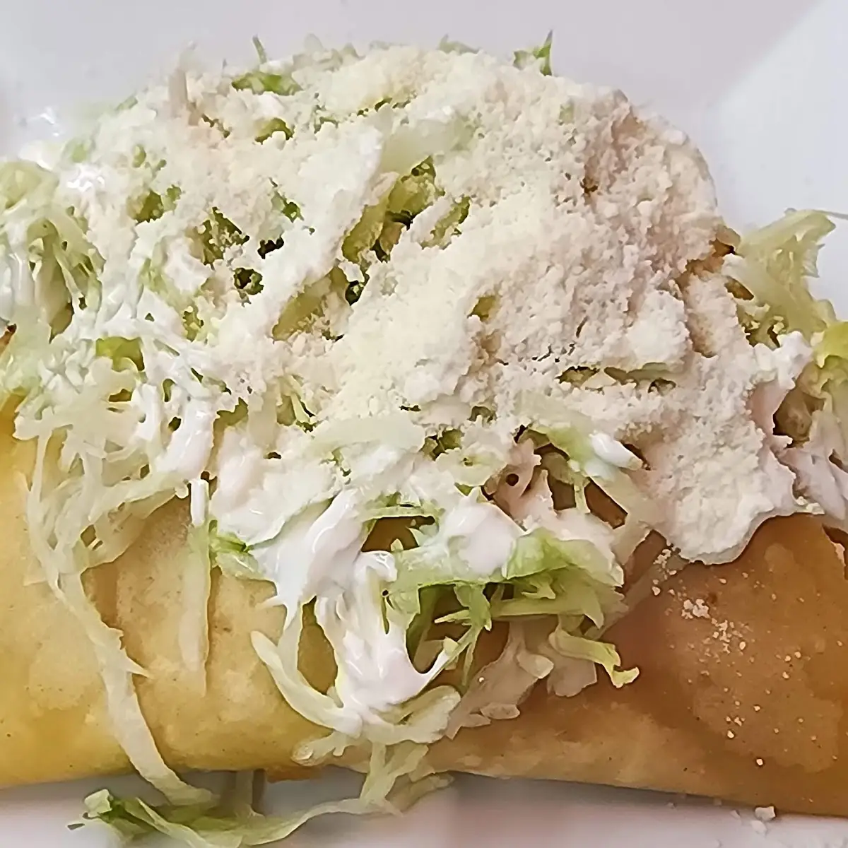 Tacos Dorados
