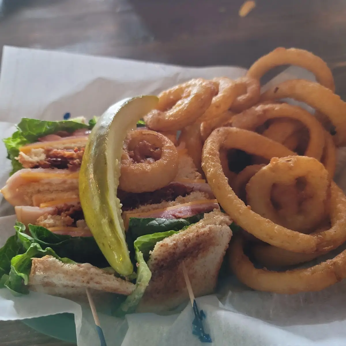 Club Sandwich