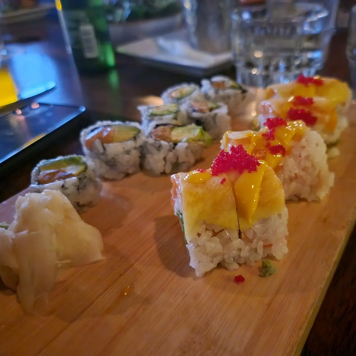 California Roll