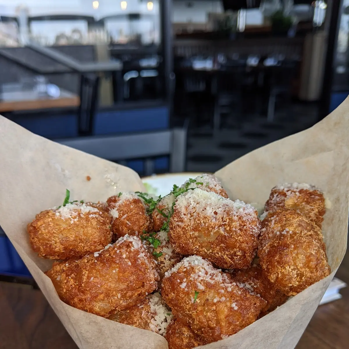 Truffle Tater Tots VG