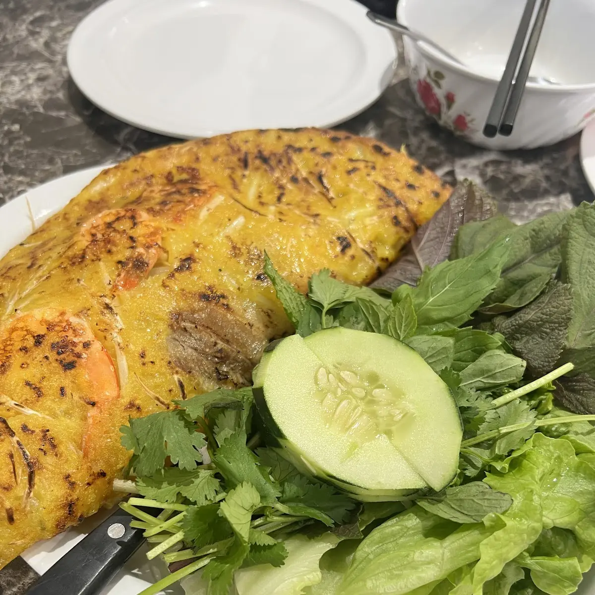 Bánh Xèo