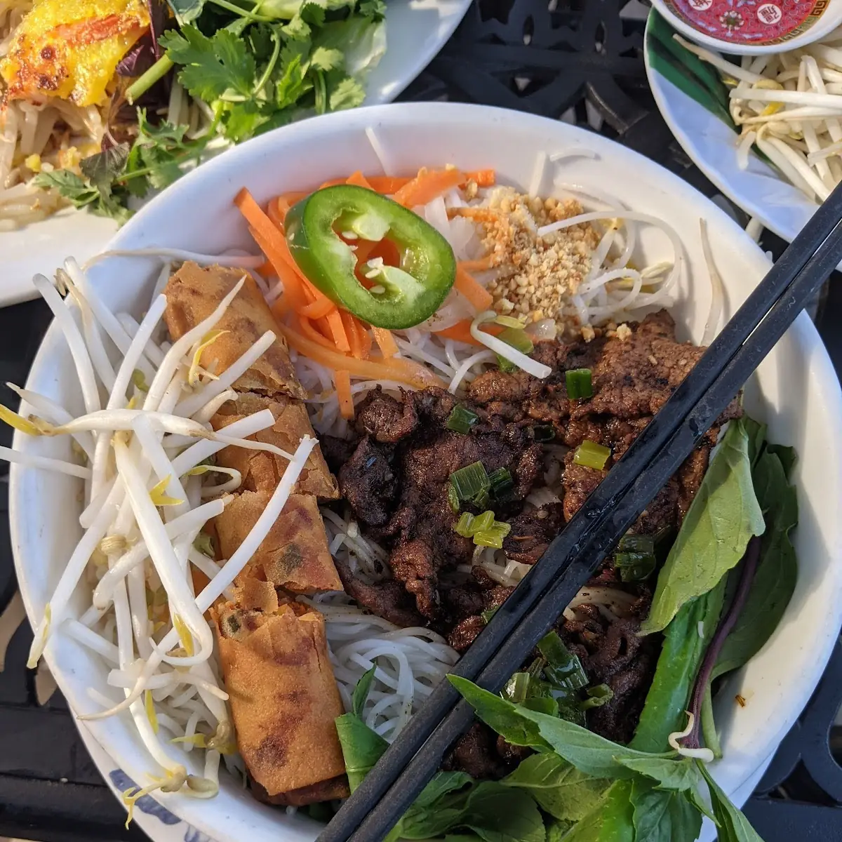 Bun Thit Nuong