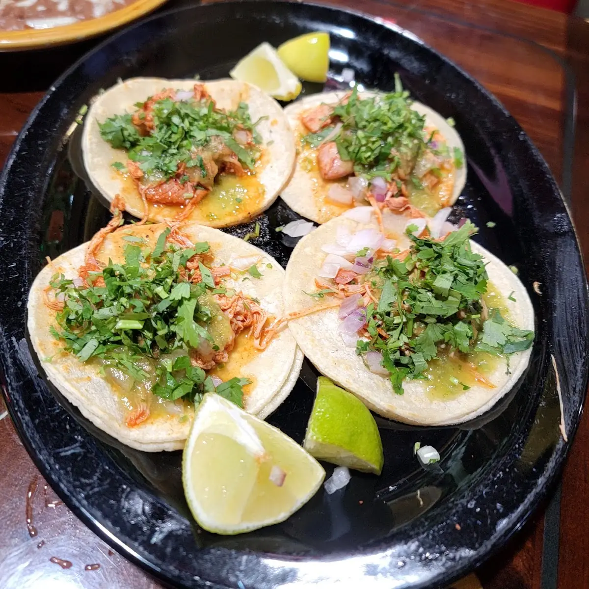 Street Tacos