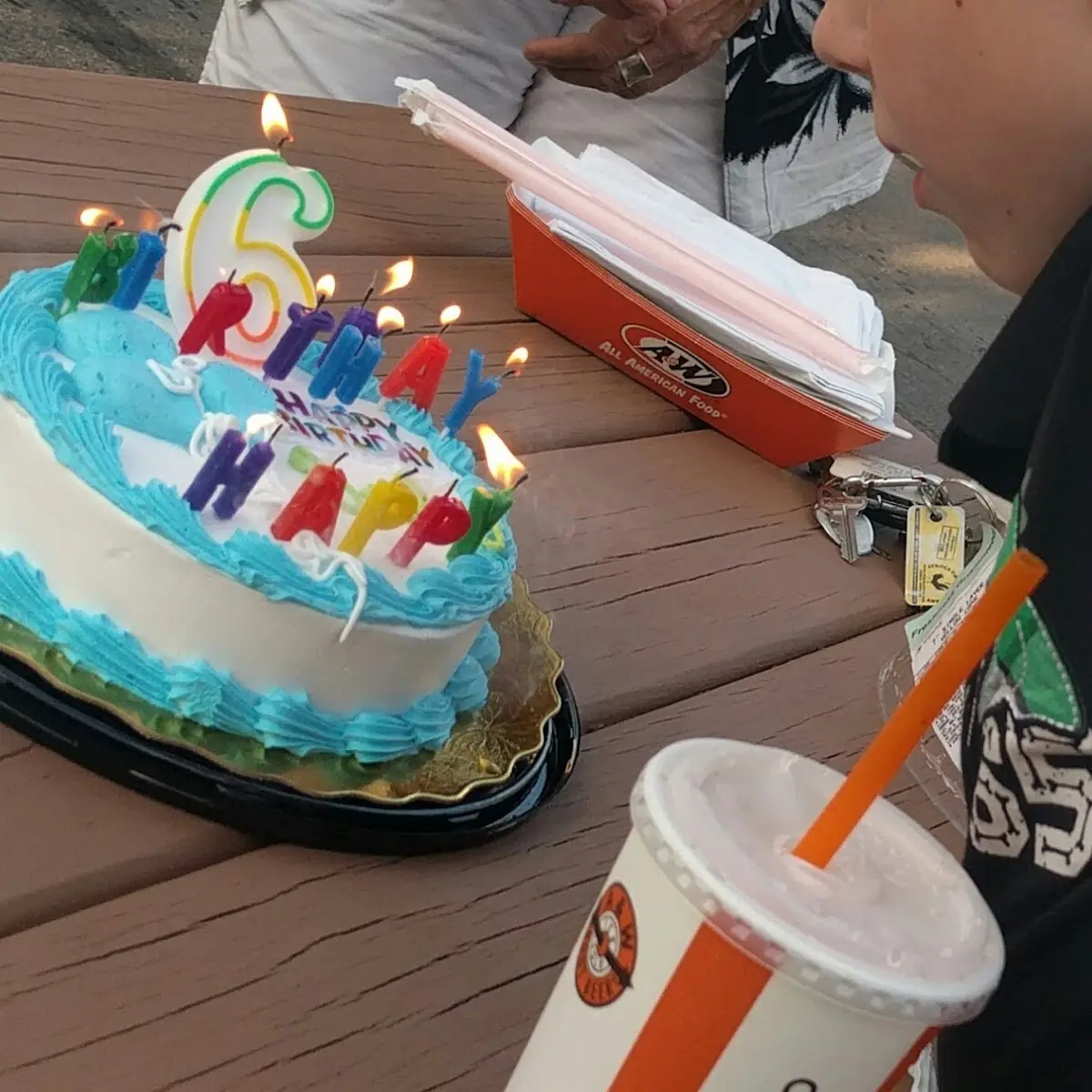 Birthday Cake