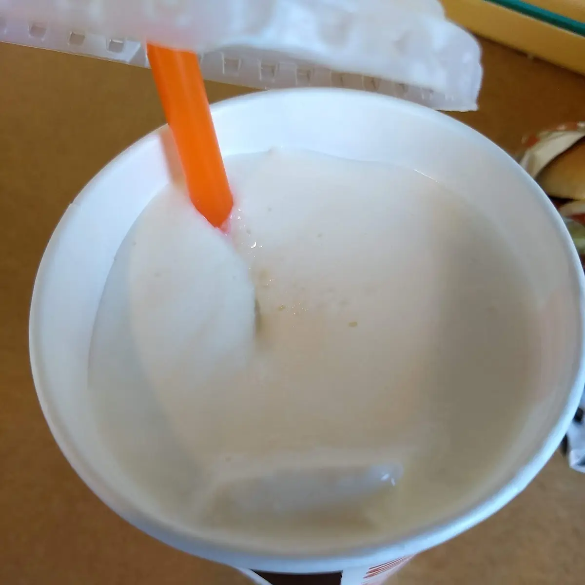 Vanilla Shake