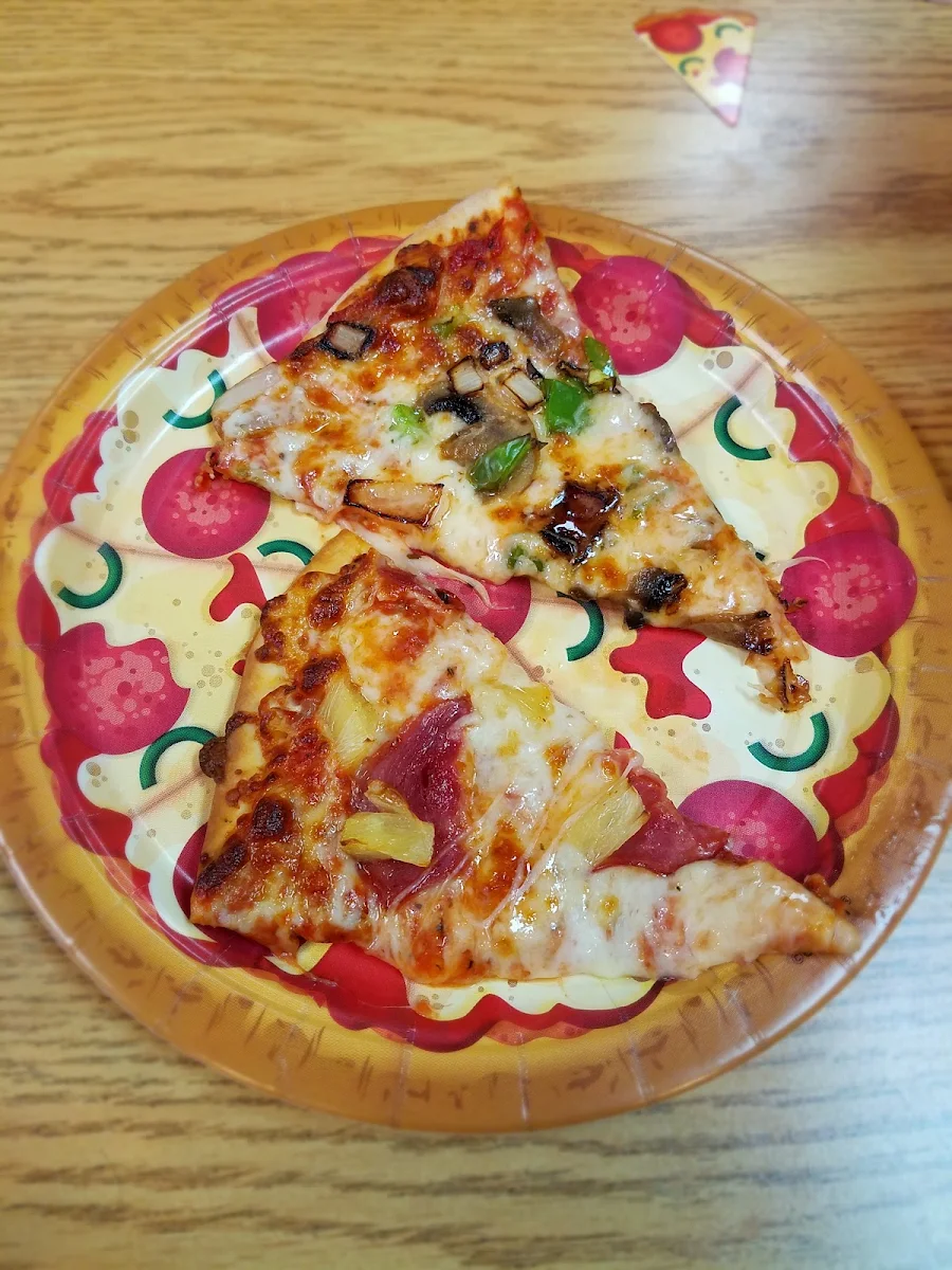 Specialty Pizza Slice