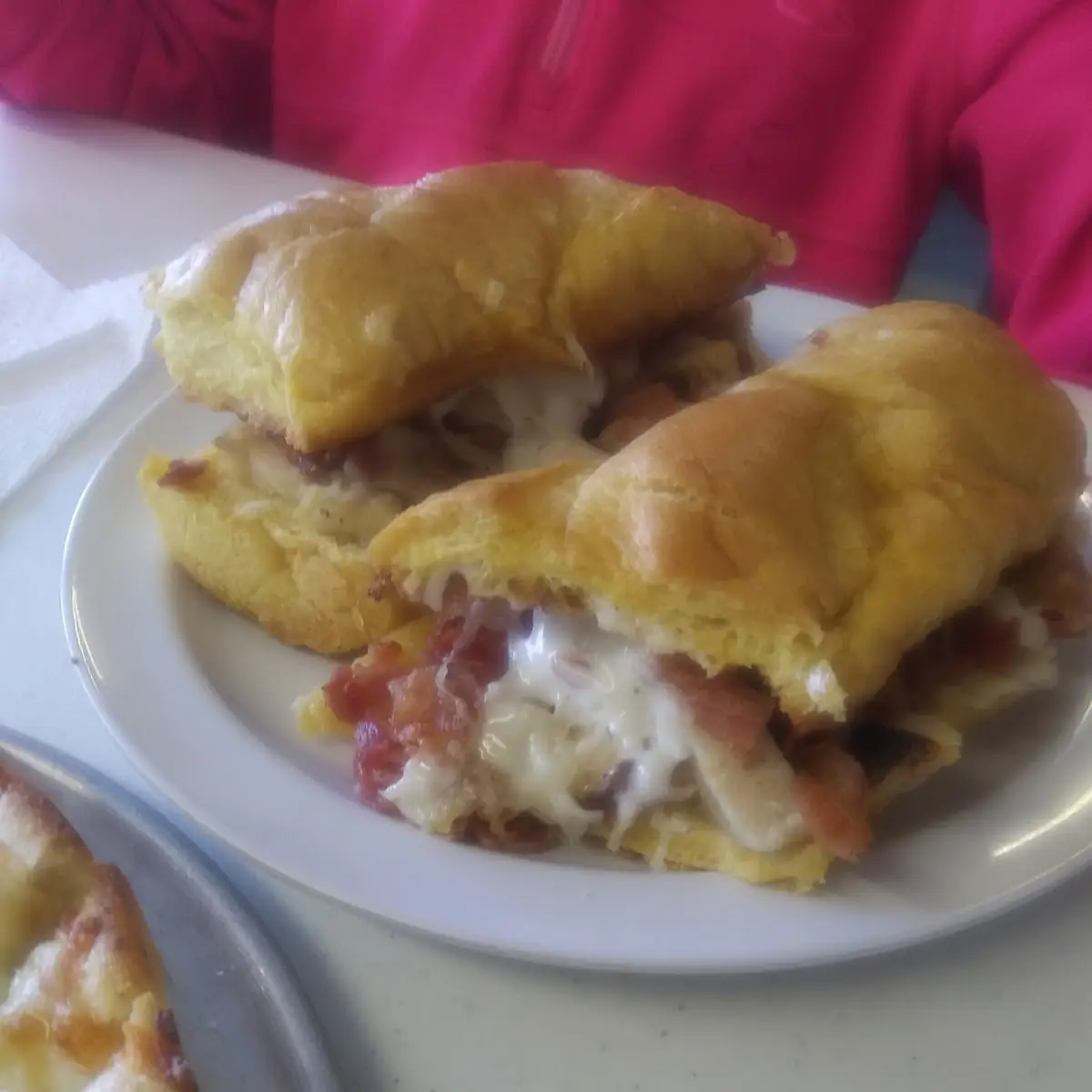Chicken Bacon Ranch