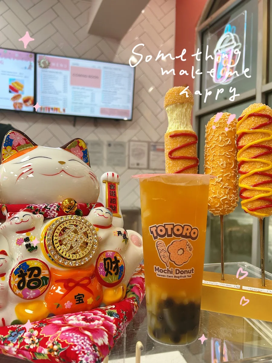 Osaka Corn Dog