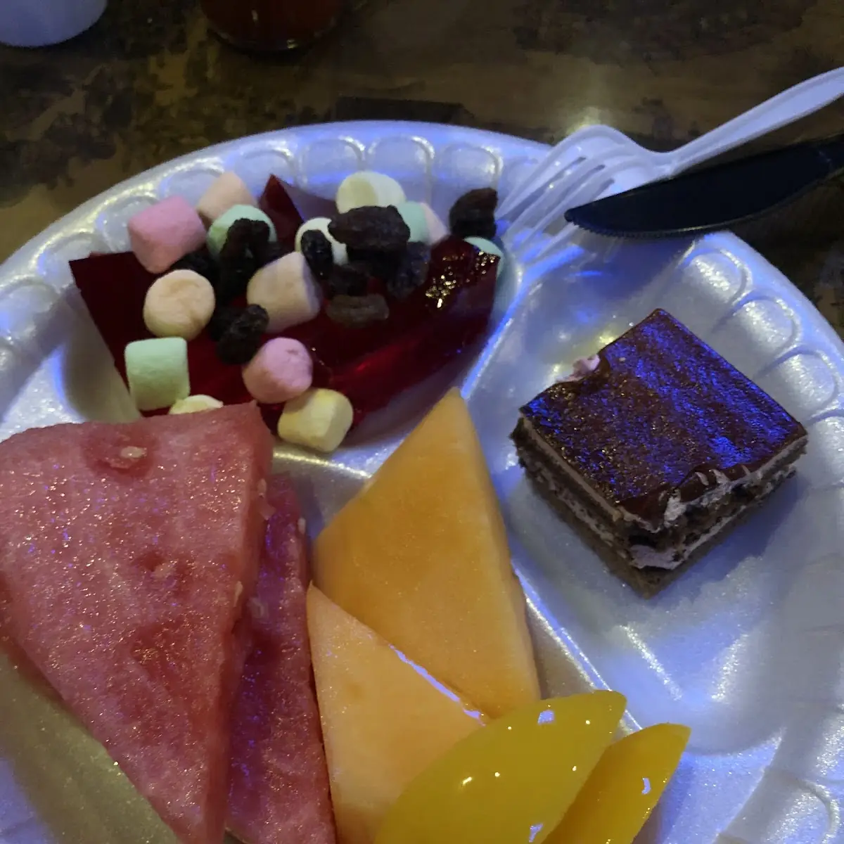 Fresh Fruit
