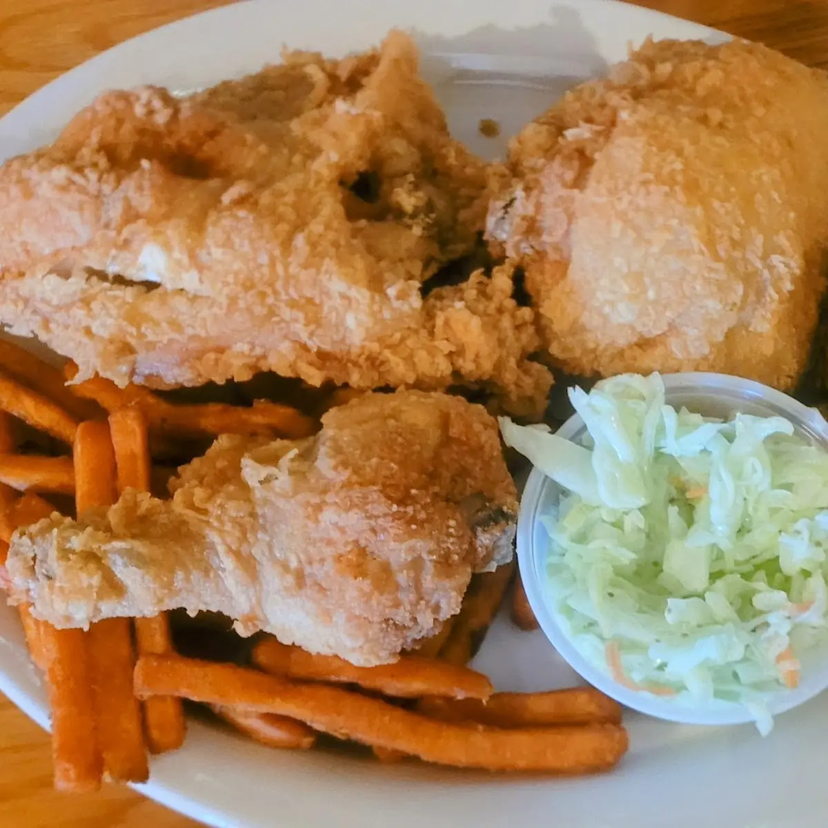 Fried Chicken
