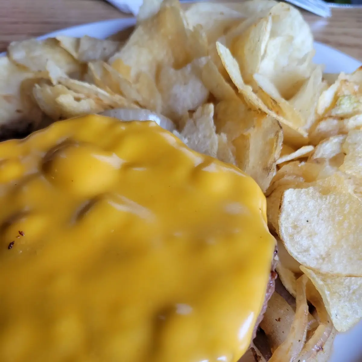 Patty Melt Burger