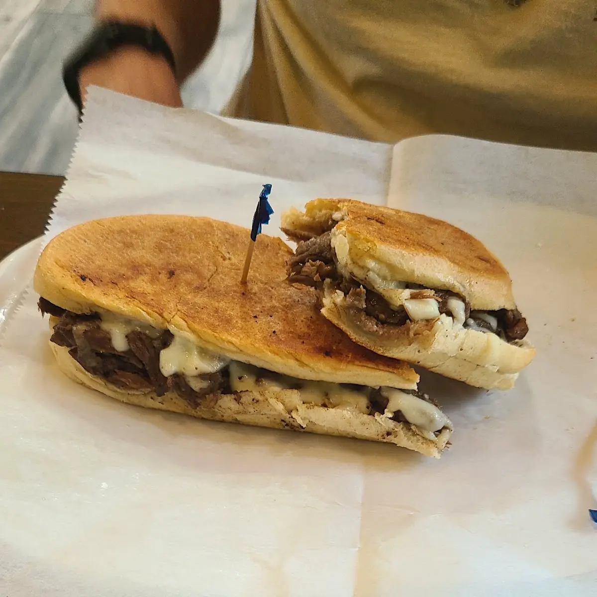 Steak Sandwich