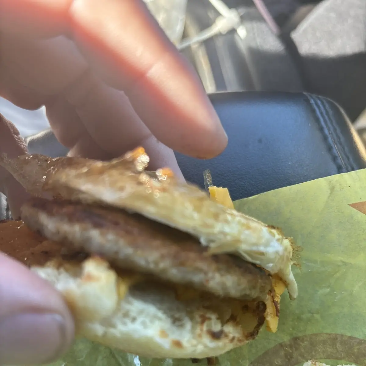 Breakfast Sandwich