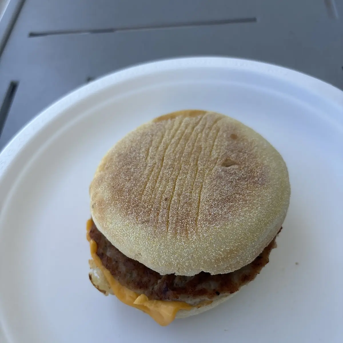English Mcmuffin