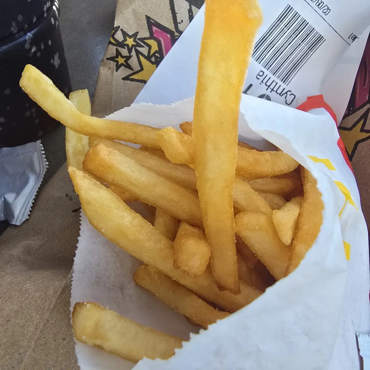 World Famous Fries