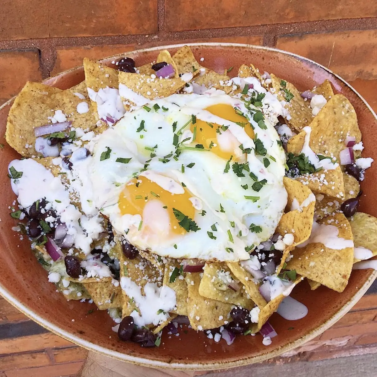 Chilaquiles Verdes O Rojos