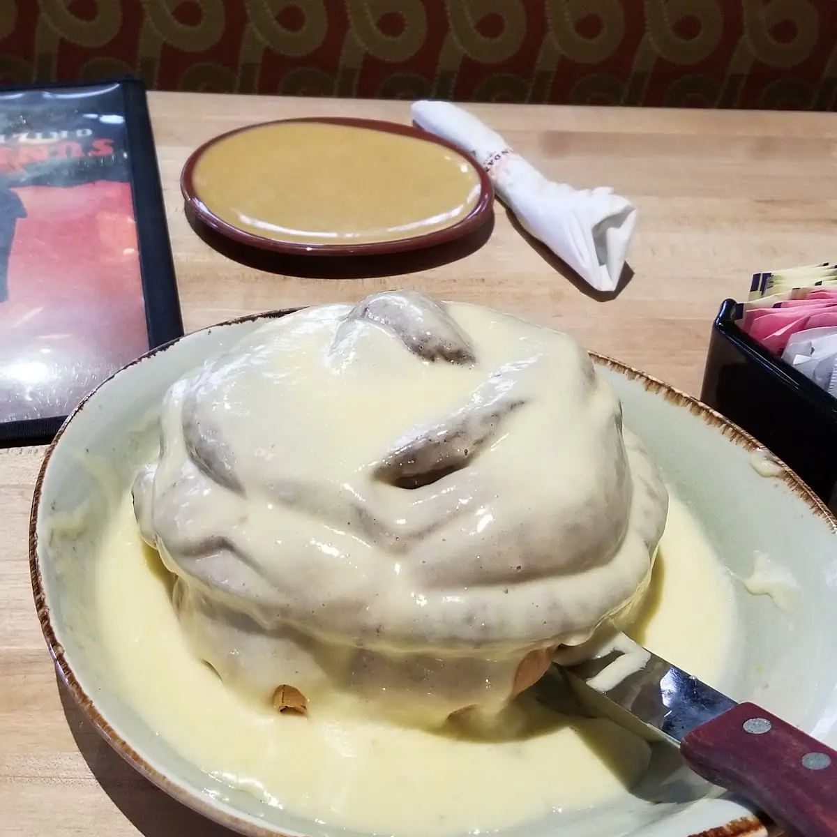 Cinnamon Rolls