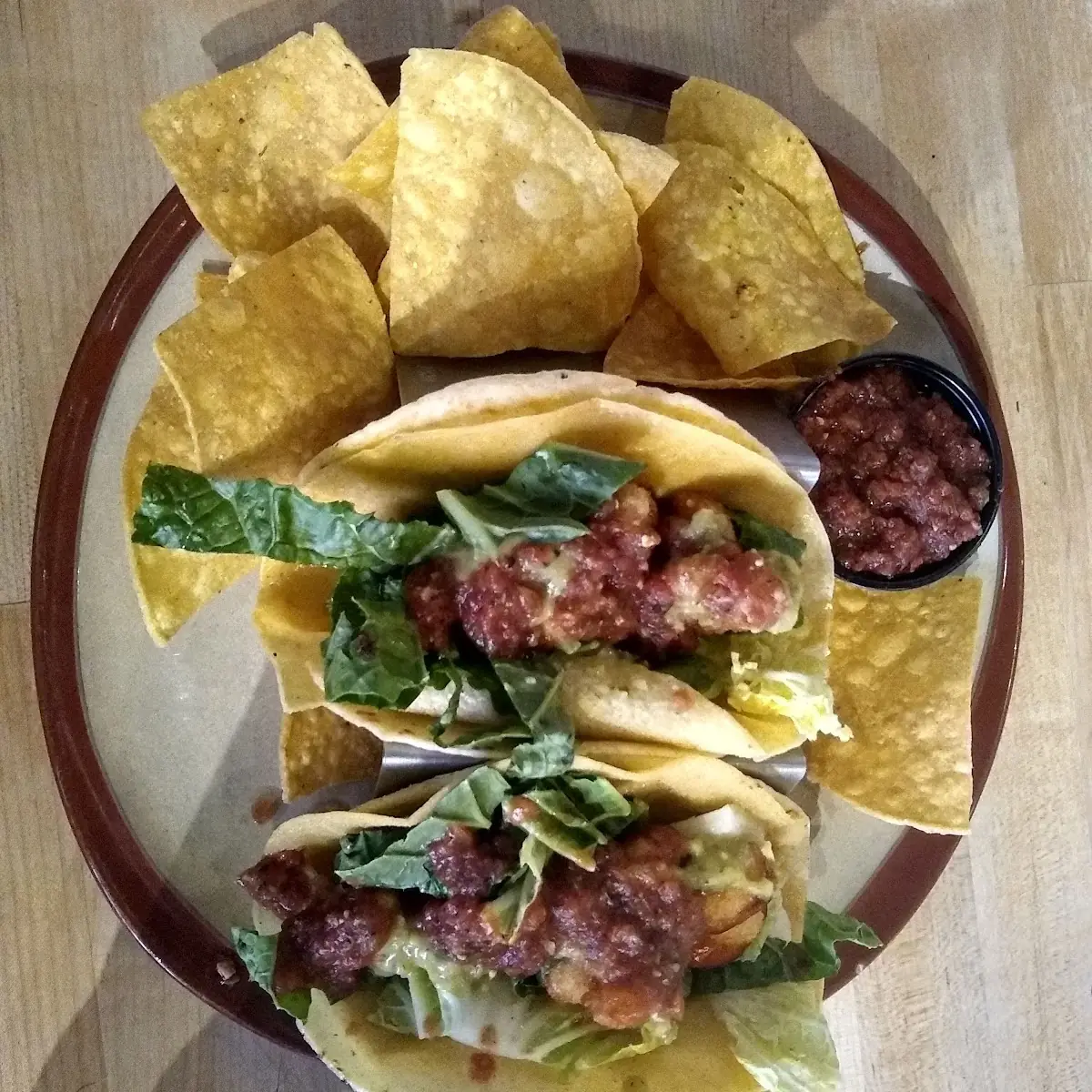 Shrimp Tacos