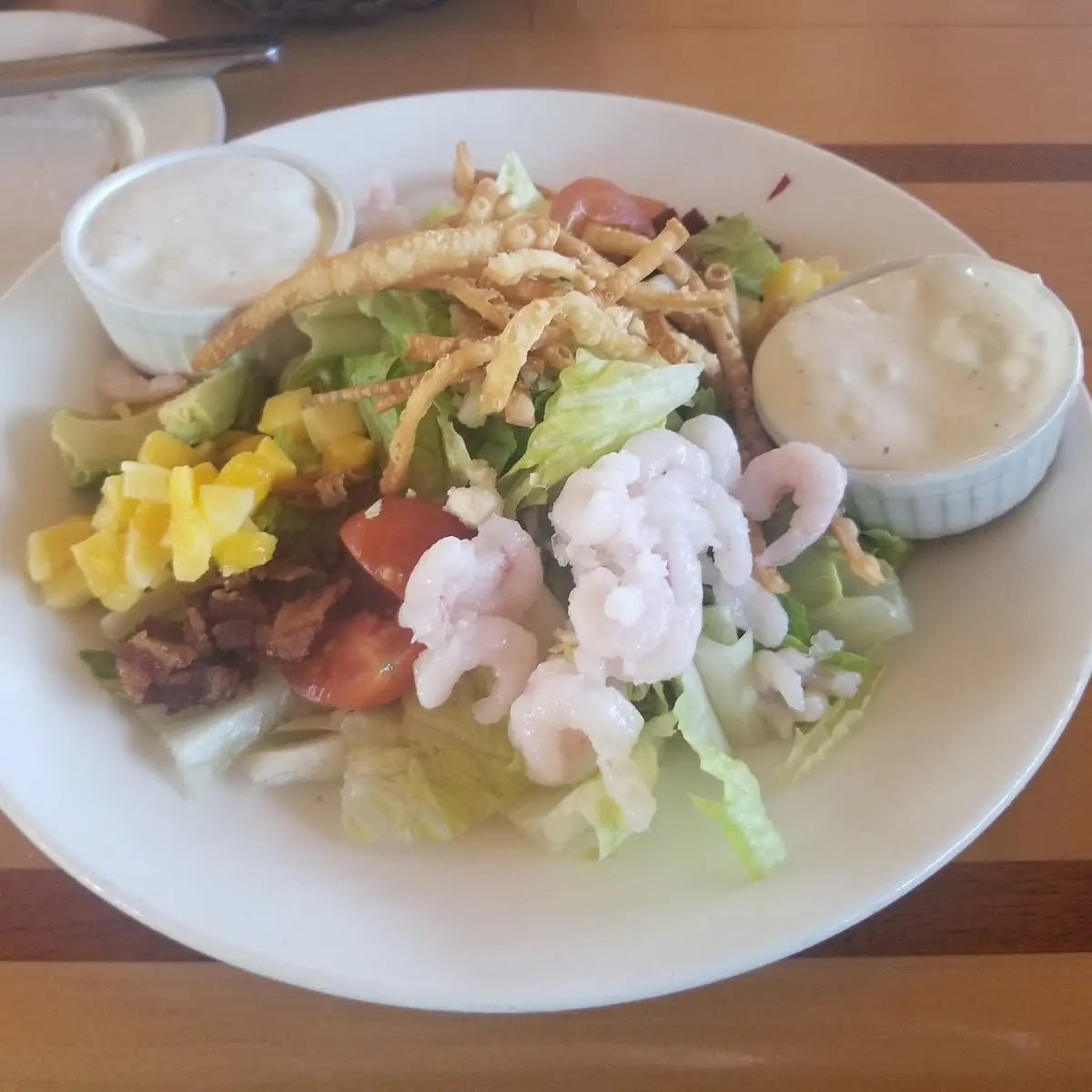 Blue Cheese Salad