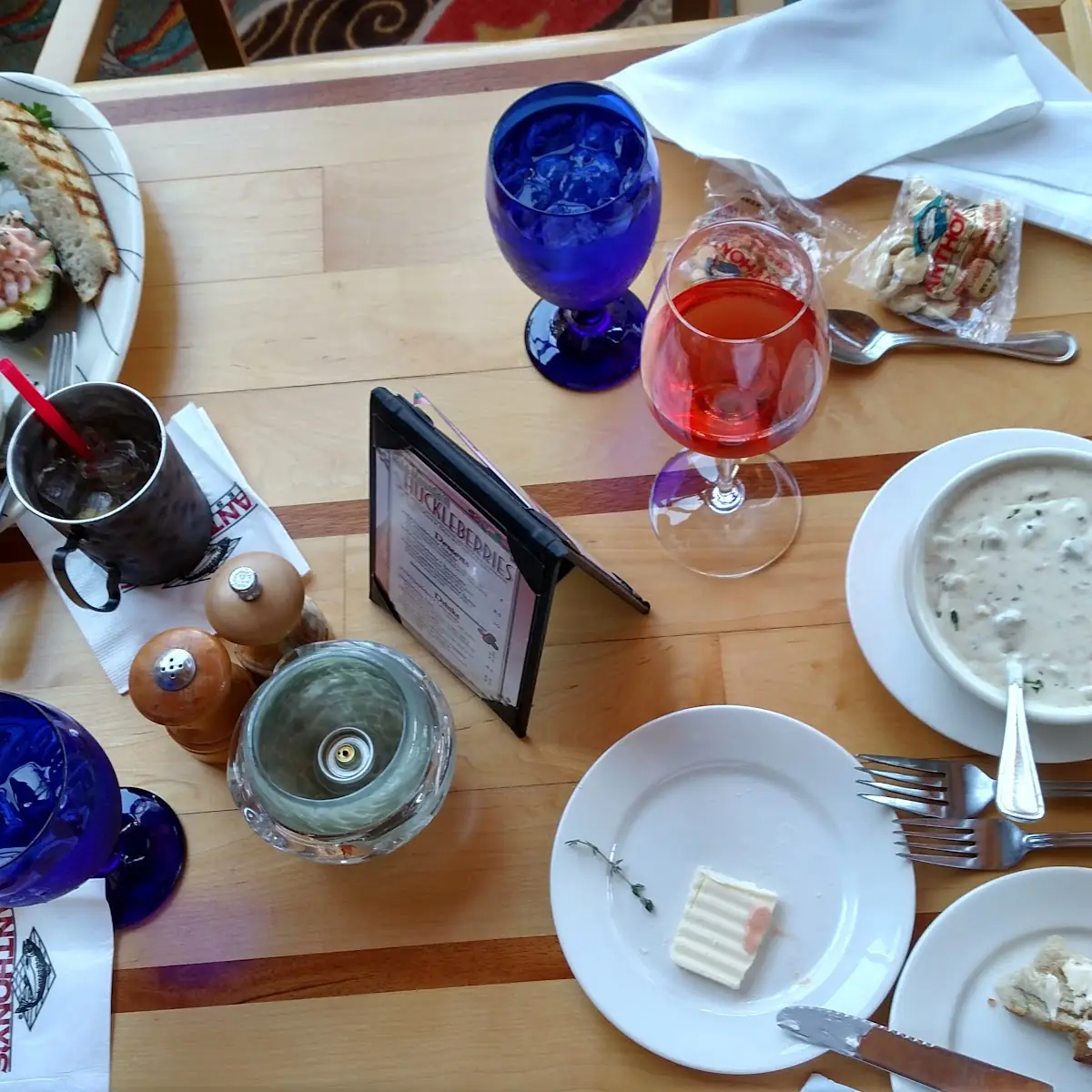 Clam Chowder