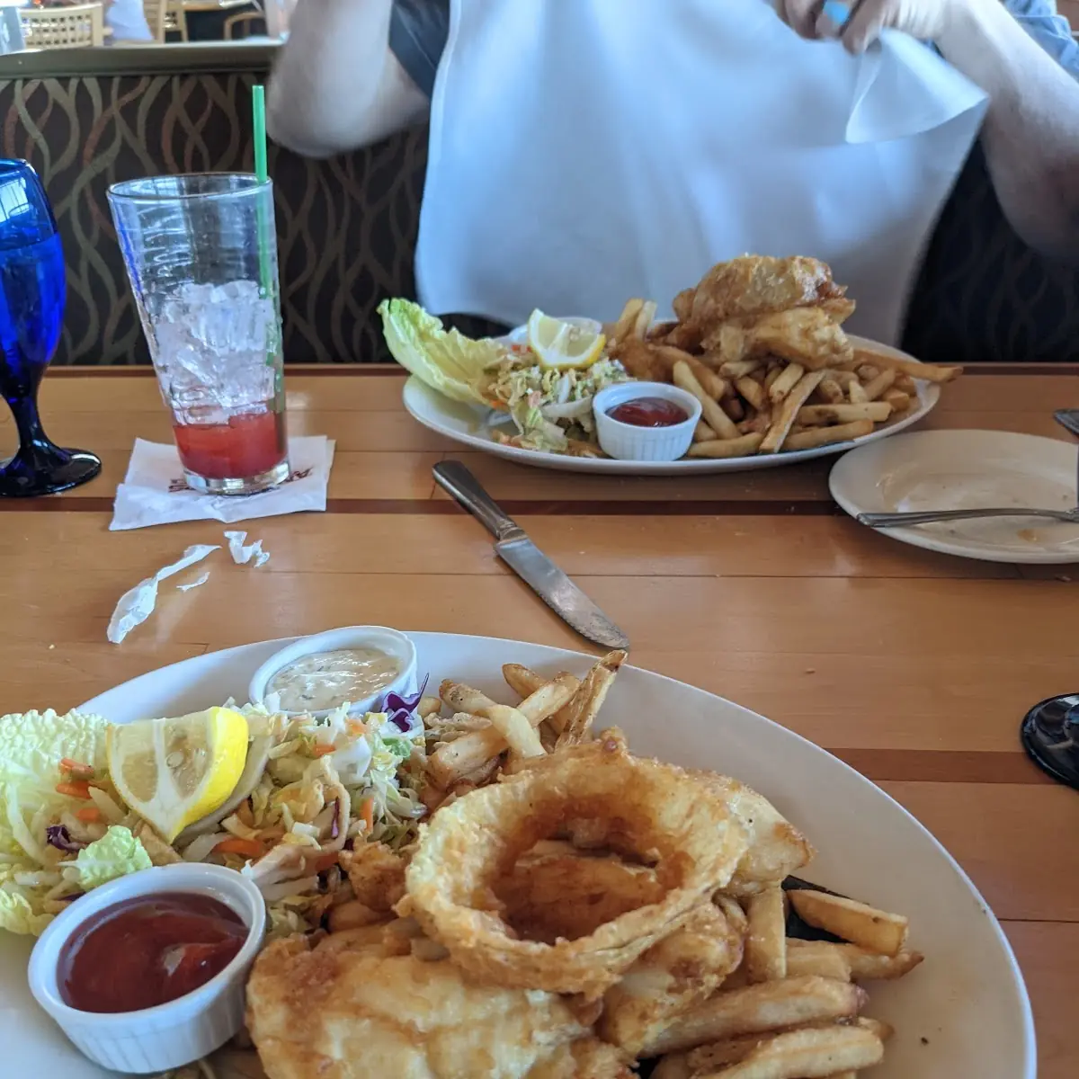 Kids Fish & Chips