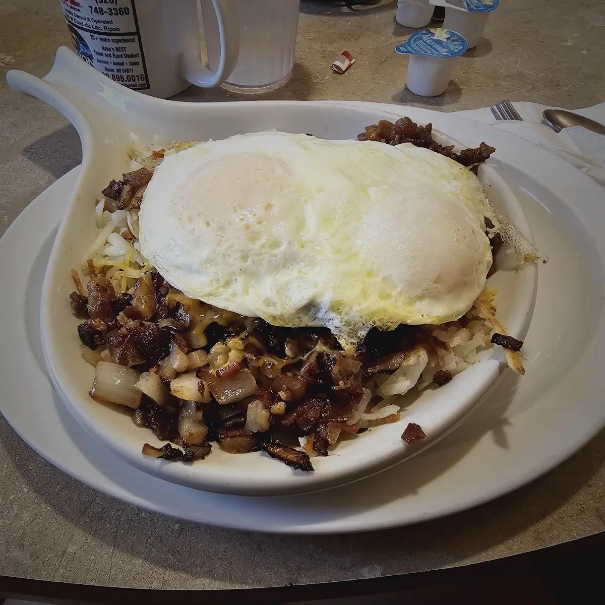 Bacon Skillet