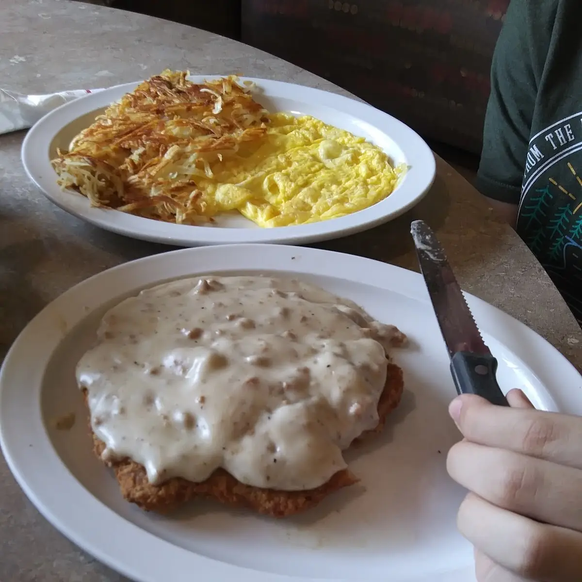 Chicken Fried Steak