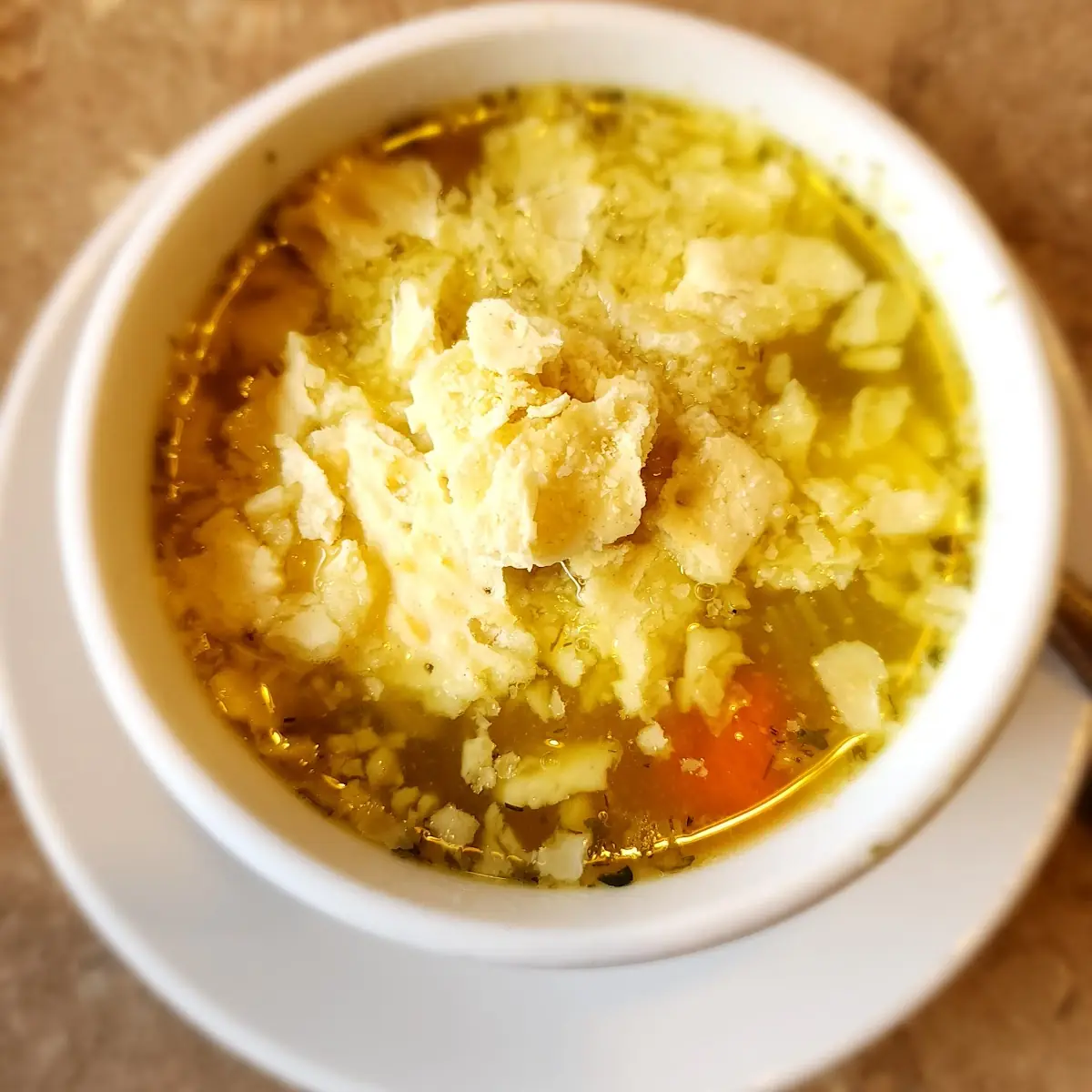 Chicken Soup