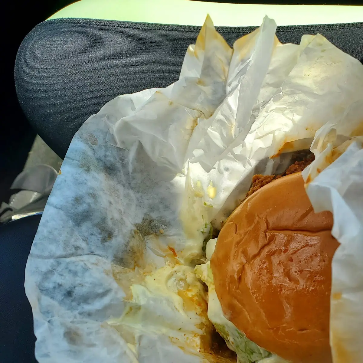 Crispy Chicken Sandwich
