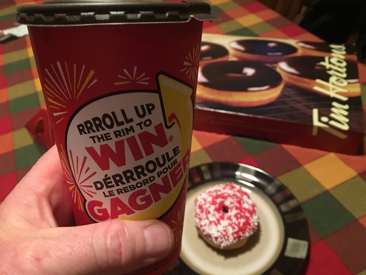 Highlights, Tim Hortons