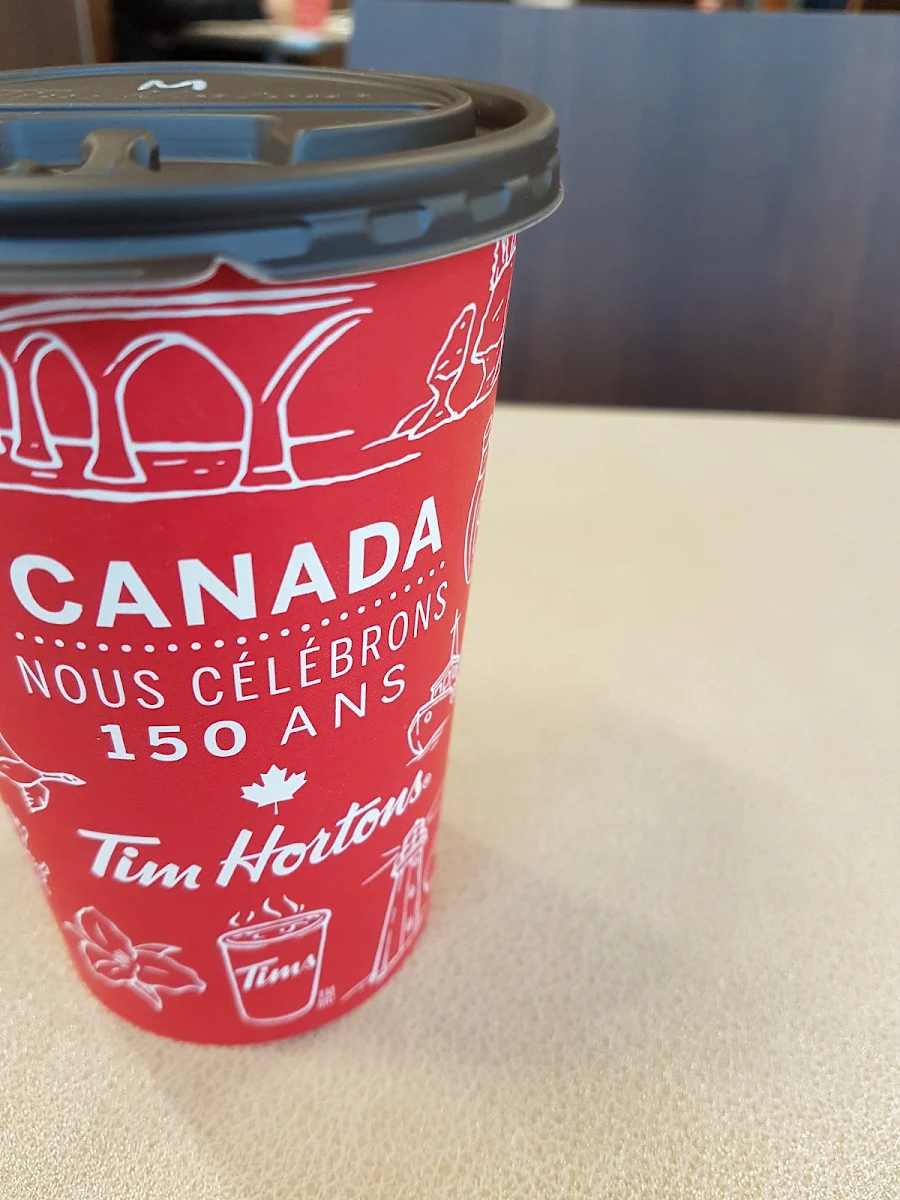 Mocha, Tim Hortons