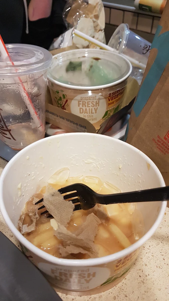 Soupe Aigre Douce Mccafe Asiago Des Prairies
