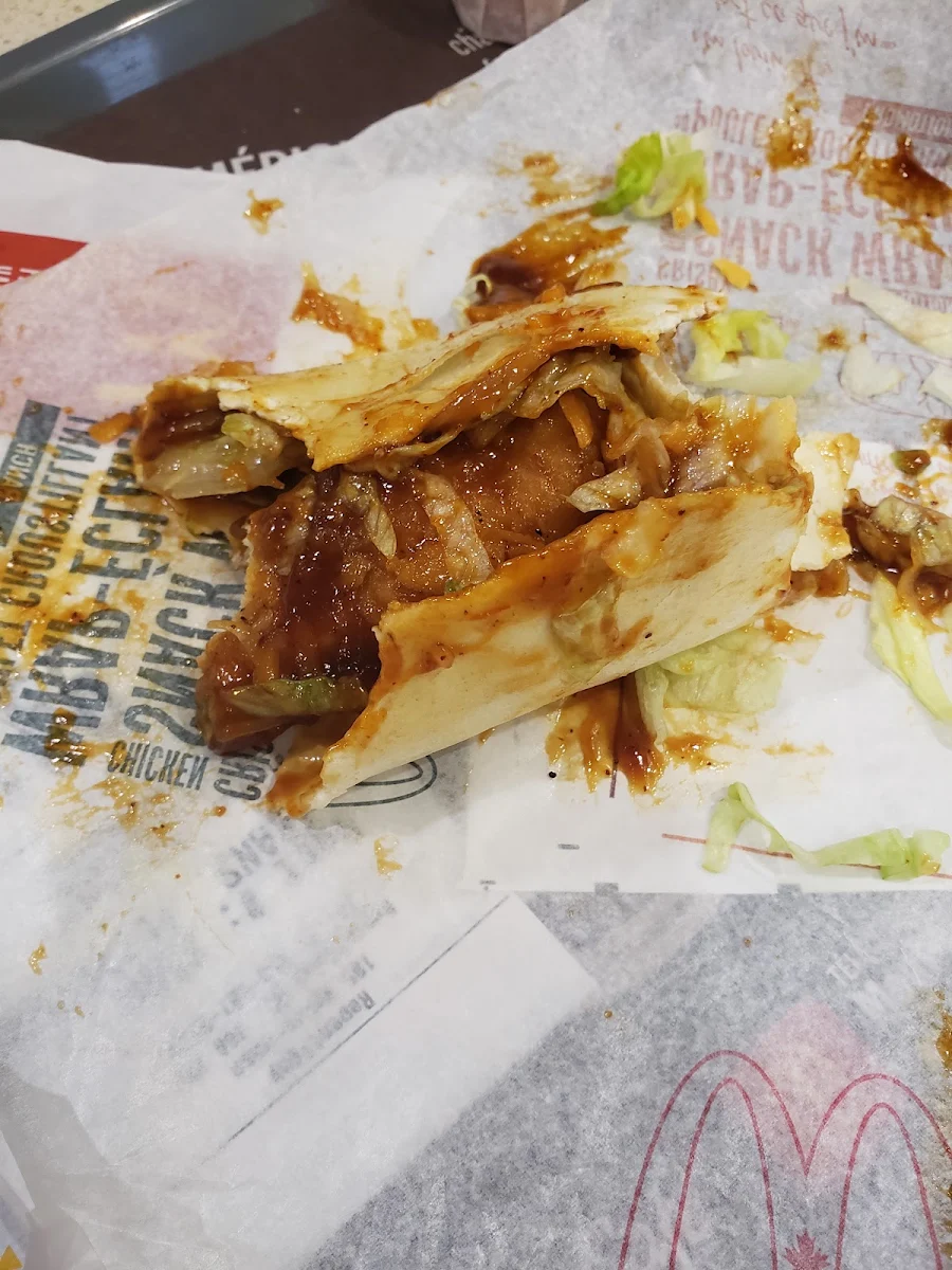 Wraps