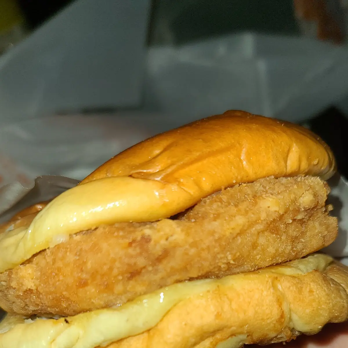Fish Sandwich