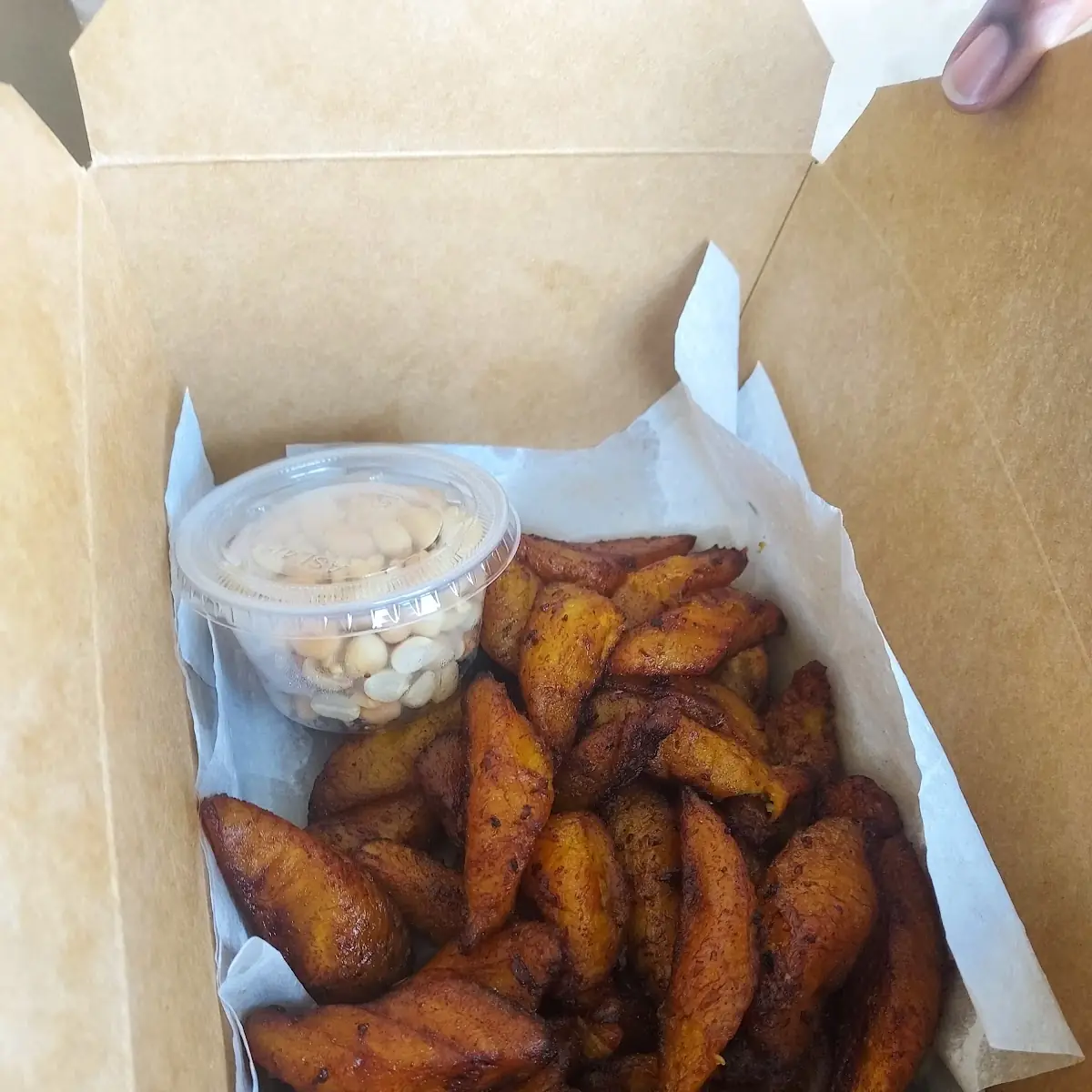 Kelewele Sweet & Spicy Plantains