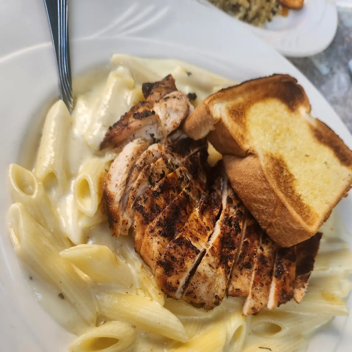 Kids Grilled Chicken Breast
